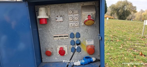 Stellplatz Pirna — Foto 5