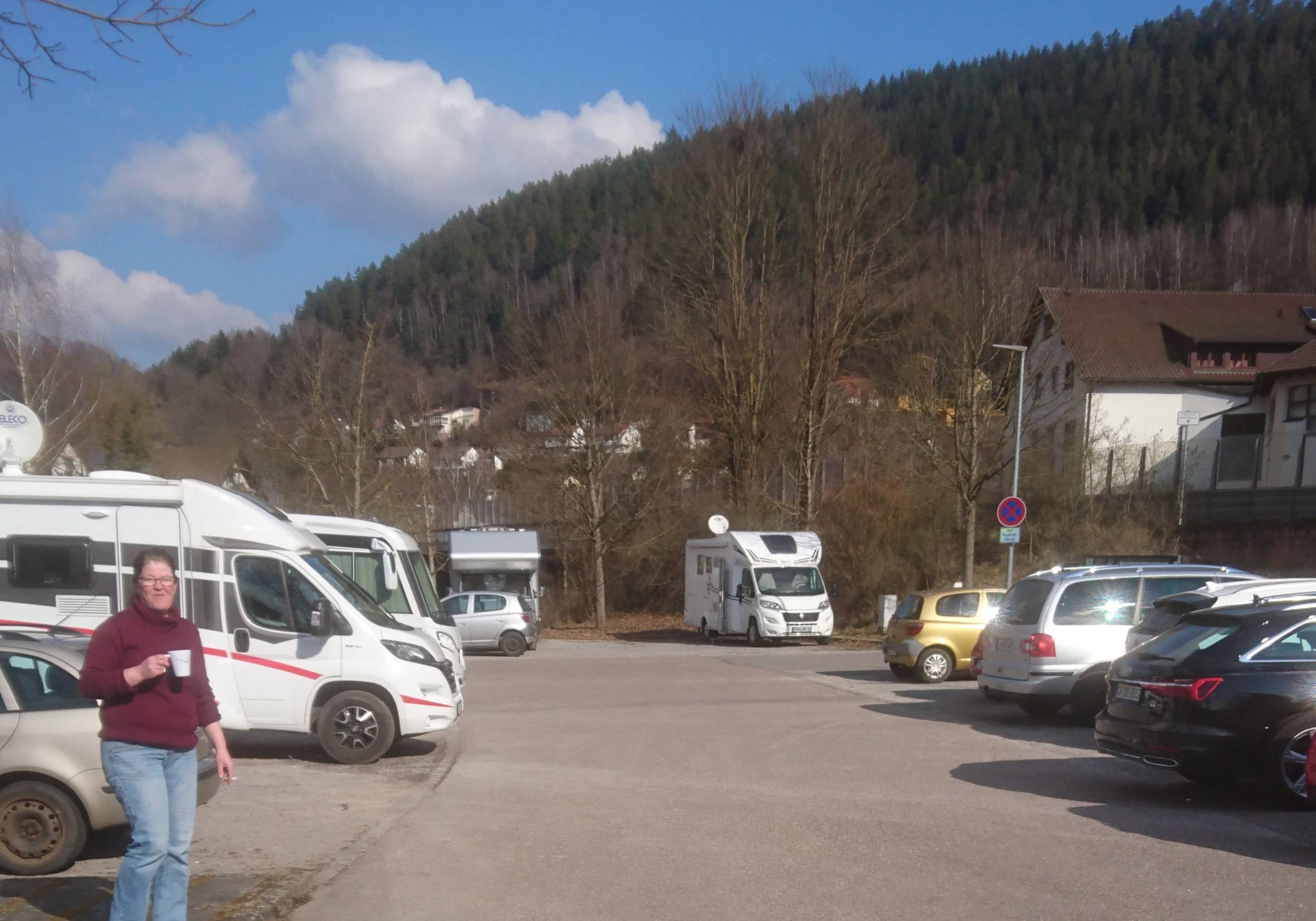 Stellplatz Calw — Camperplads in Calw