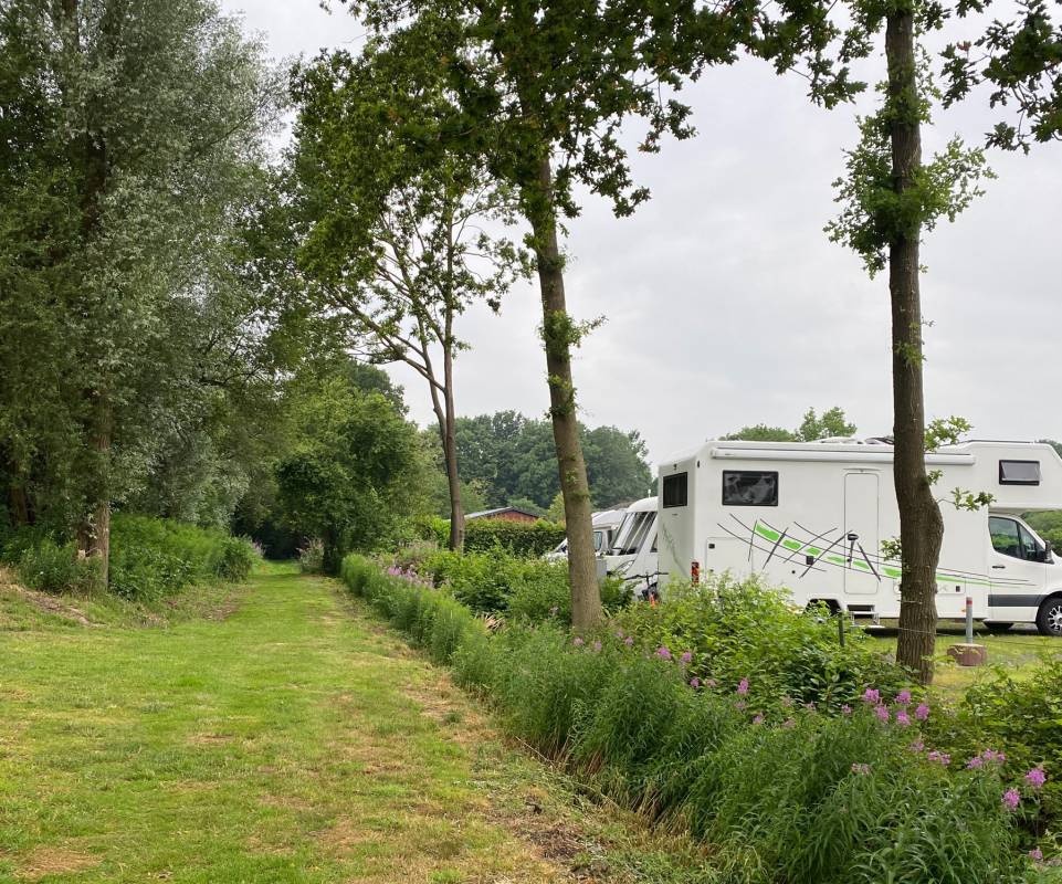 Campingplatz am Idasee — Kemp in Ostrhauderfehn