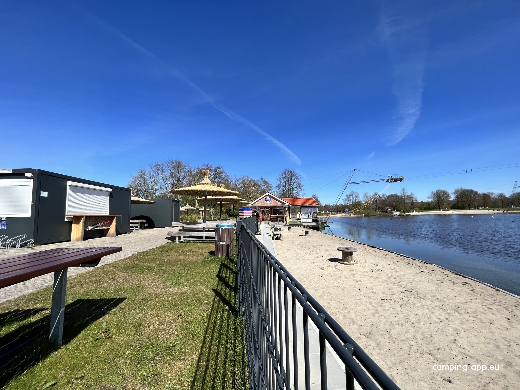 Campingplatz am Idasee — Foto 4