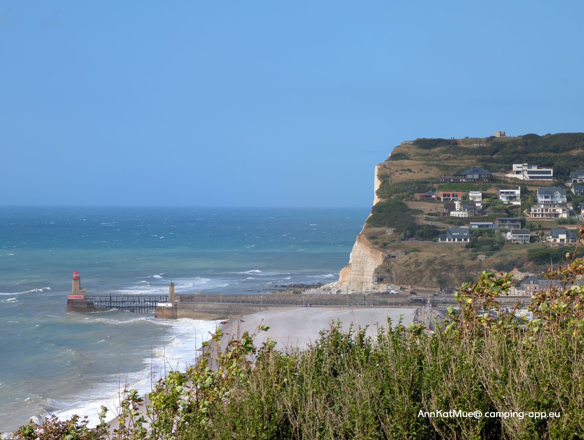 Camping de Renéville — Foto 2