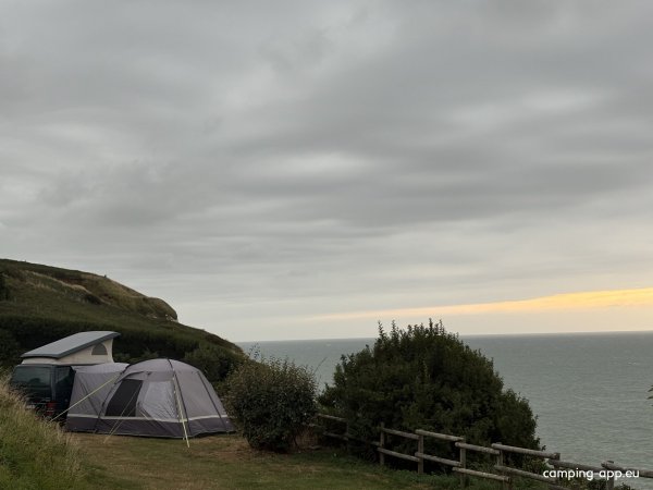 Camping de Renéville — Foto 3