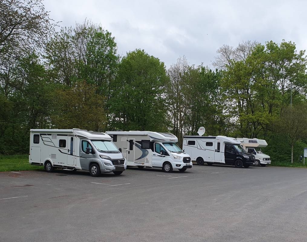 Stellplatz Grefrath Oedt — Stellplatz in Grefrath