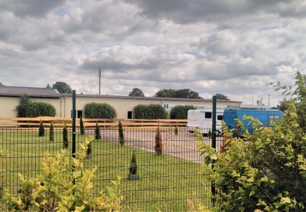 Stellplatz Radebeul — Stellplatz in Radebeul