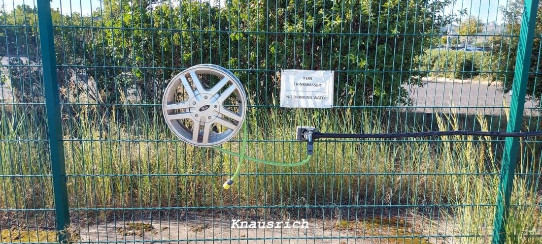 Stellplatz Radebeul — Karavan Sitesi in Radebeul