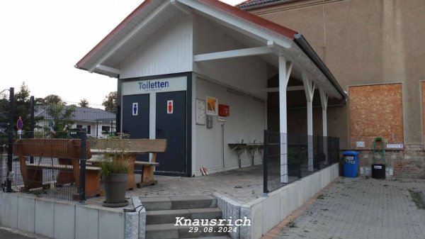 Stellplatz Zum Weinberg — Foto 3