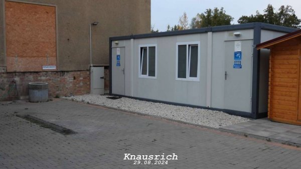 Stellplatz Zum Weinberg — Foto 2