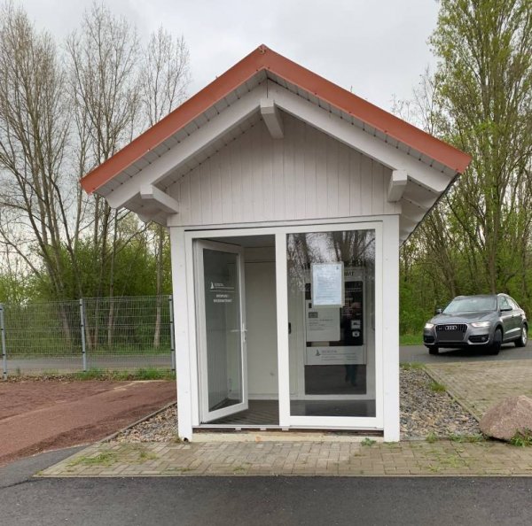 Stellplatz Zum Weinberg — Photo 2