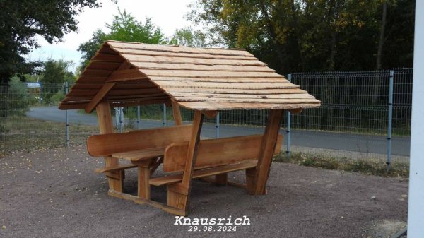 Stellplatz Zum Weinberg — Foto 5