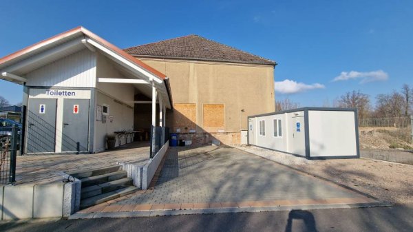 Stellplatz Zum Weinberg — Photo 5