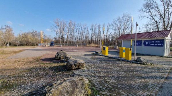 Stellplatz Zum Weinberg — Photo 6