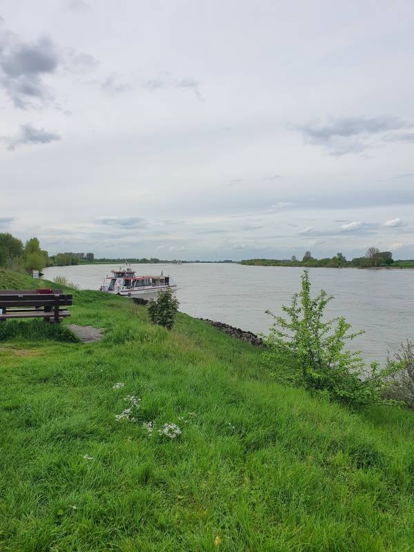 Stellplatz Zur Wassermühle Xanten — Bobilplass in Xanten