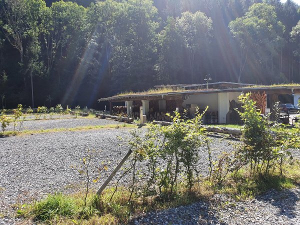 Wohnmobilpark Hüttenmühle — Photo 2