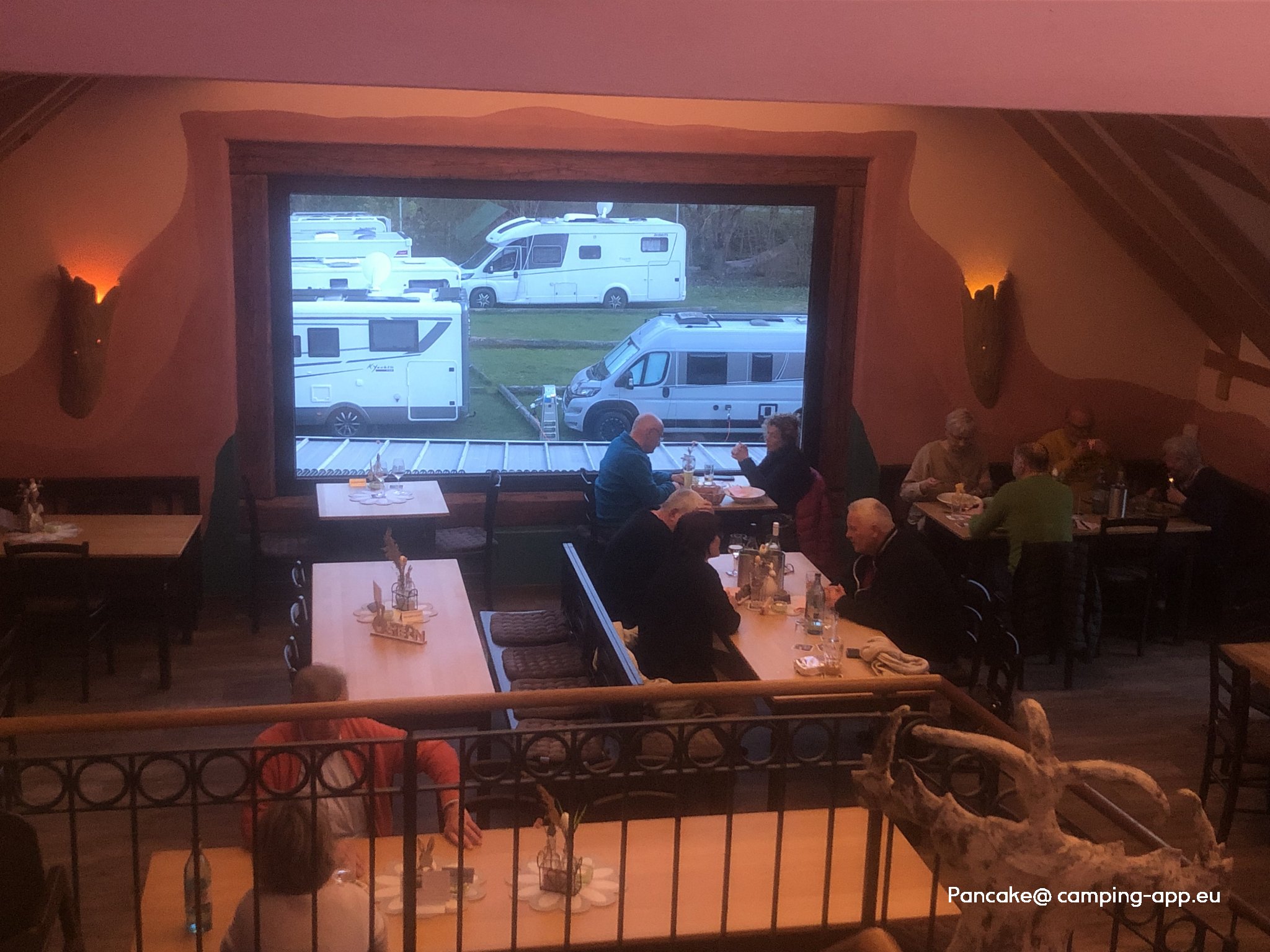 Wohnmobilstellplatz am Schalkhaus — Foto 5