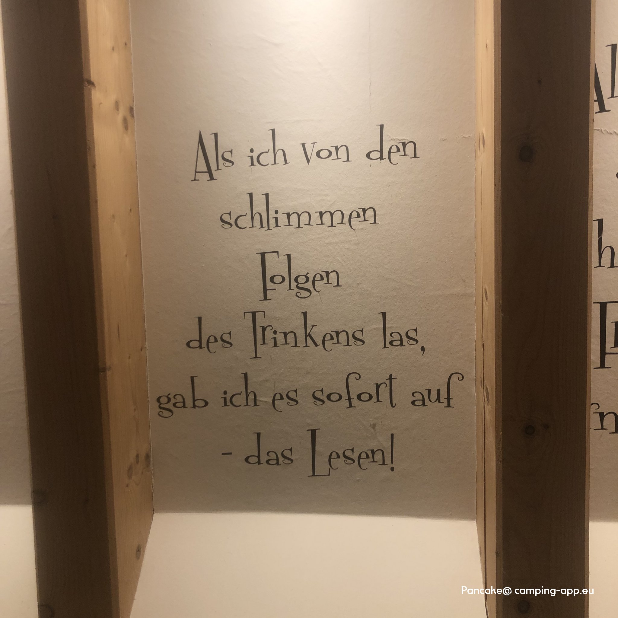 Wohnmobilstellplatz am Schalkhaus — Foto 4