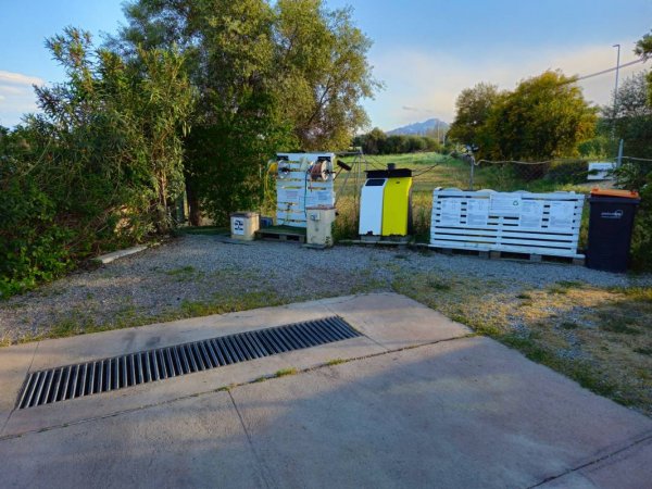 Sosta Camping Torre di Bari Sardo — Photo 6