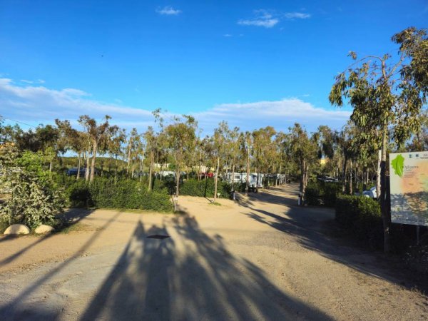 Sosta Camping Torre di Bari Sardo — Photo 2