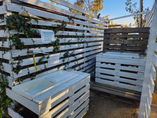 Sosta Camping Torre di Bari Sardo — Photo 5