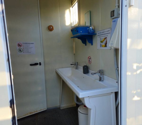 Sosta Camping Torre di Bari Sardo — Photo 4