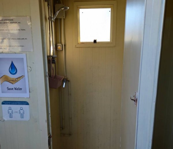 Sosta Camping Torre di Bari Sardo — Foto 5
