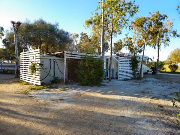 Sosta Camping Torre di Bari Sardo — Foto 3