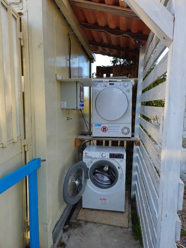 Sosta Camping Torre di Bari Sardo — Foto 2