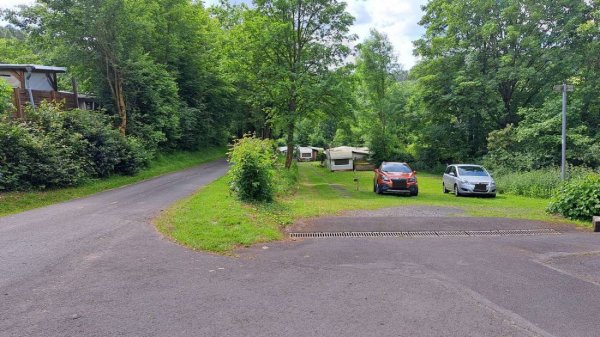 Stellplatz  Burgruine Wallenstei — Photo 5