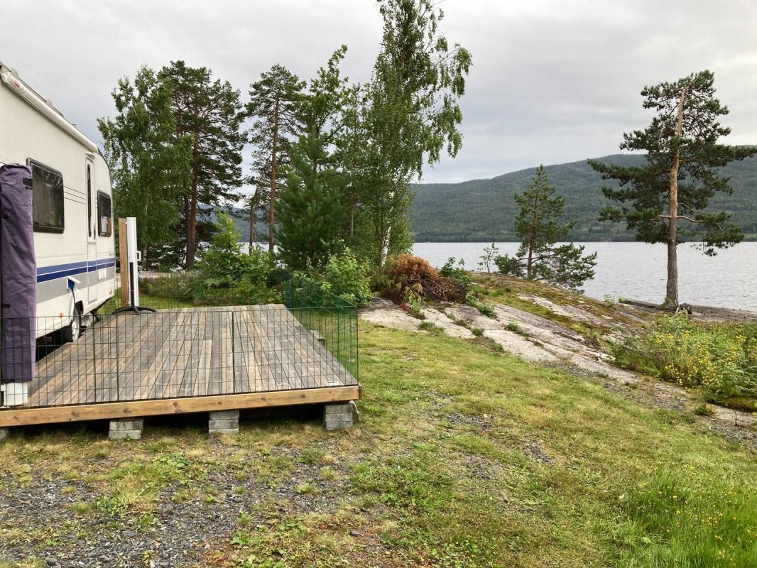 Søndre Hamre Camping — Campingplads in Vestfossen