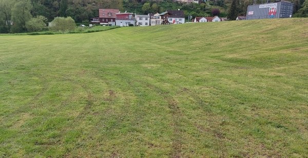 Camping Arneburg — Stellplatz in Arneburg