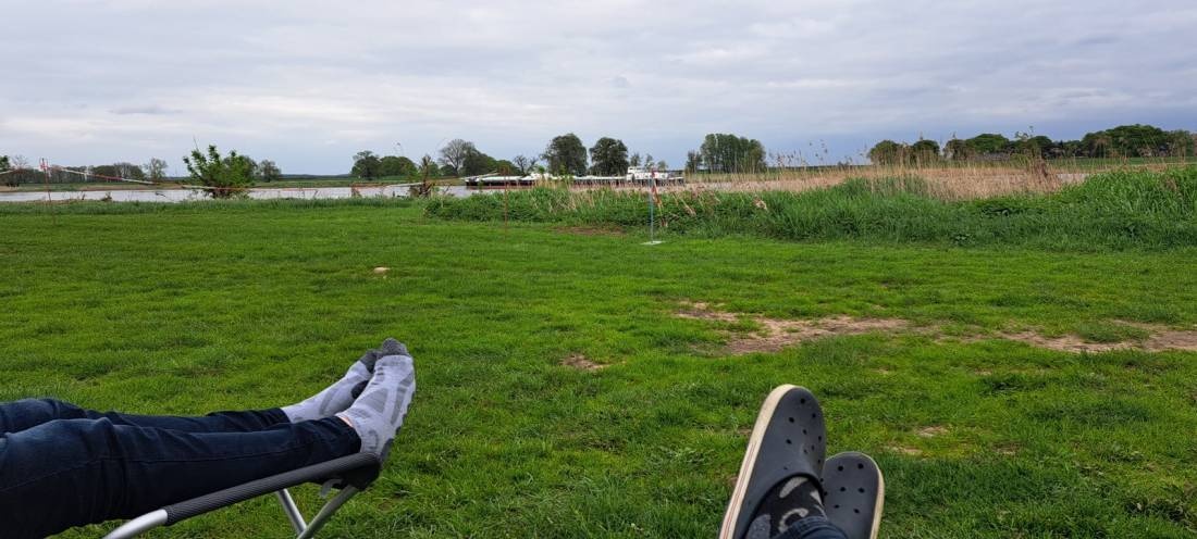 Camping Arneburg — Ställplats in Arneburg