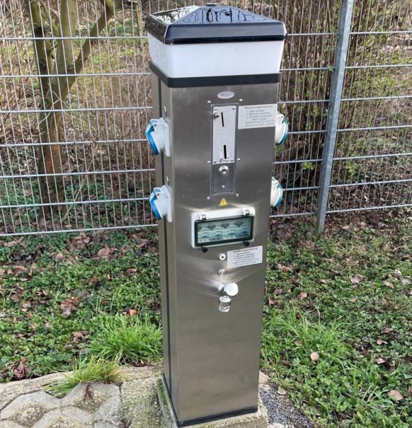 Stellplatz Fränkisch-Crumbach — Photo 5