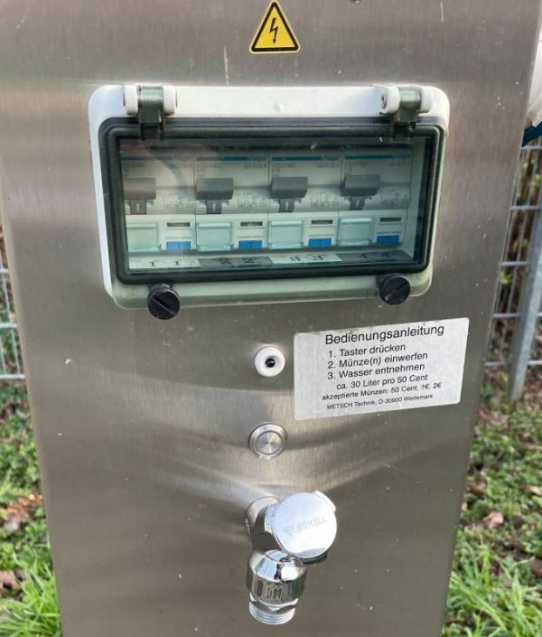 Stellplatz Fränkisch-Crumbach — Photo 4