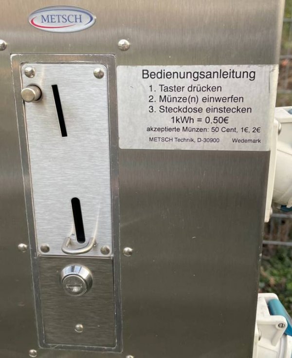 Stellplatz Fränkisch-Crumbach