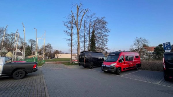 Stellplatz Fränkisch-Crumbach — Photo 2