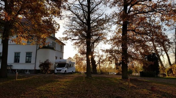 Wohnmobilstellplatz Duckwitz