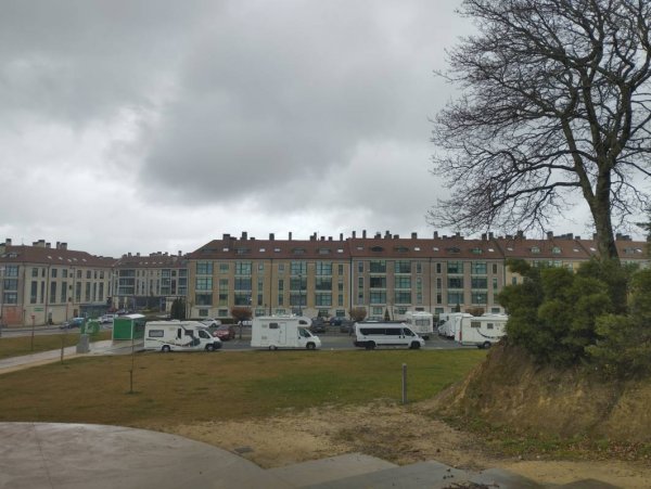 Stellplatz Ames — Photo 2