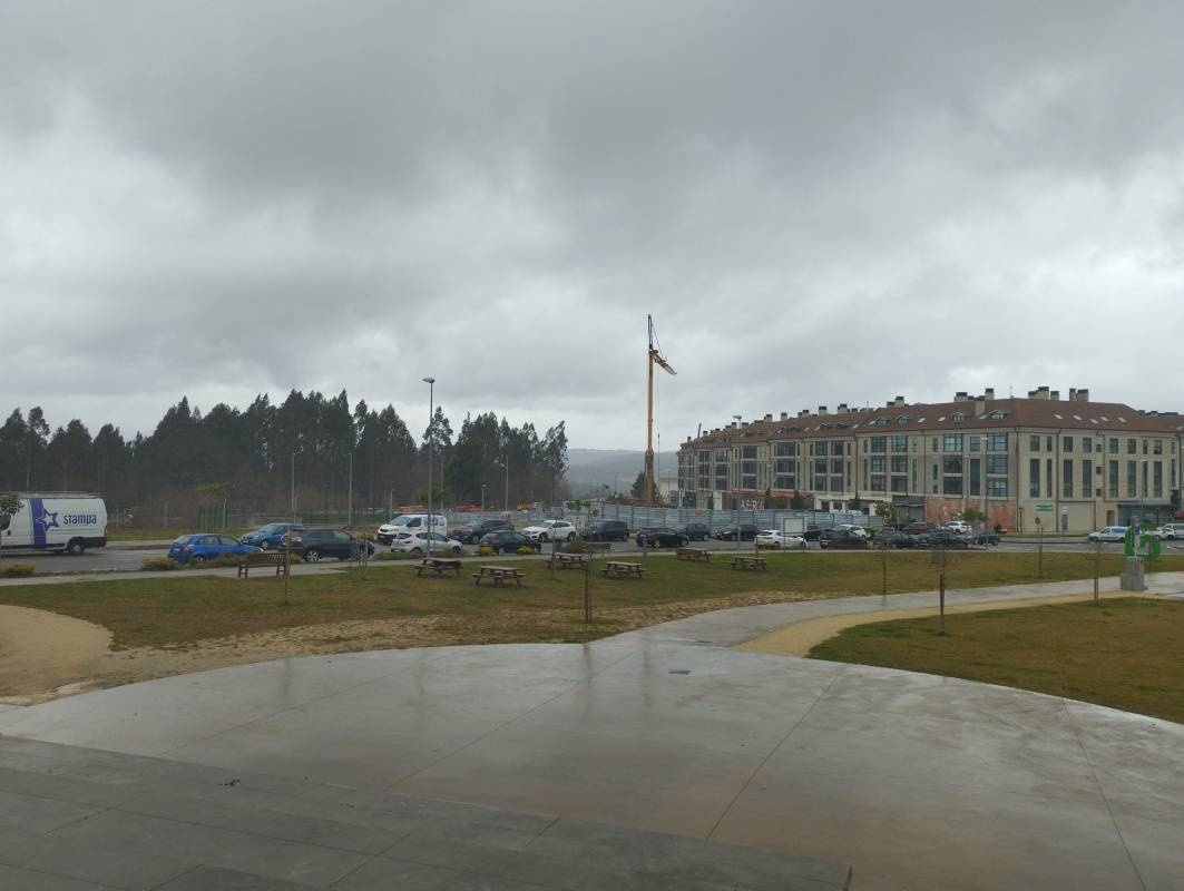 Stellplatz Ames — Aire camping car in Ames