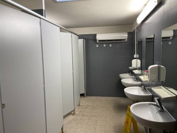 Area di sosta camper via Fersina — Photo 4