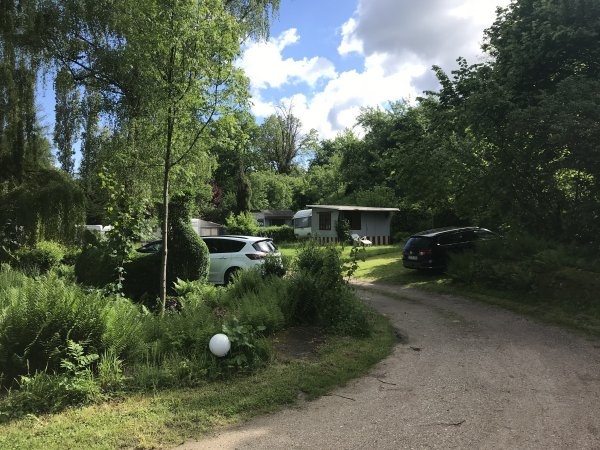 Campingplatz Grässelmühle (max 6 m) — Kemp in Sasbach