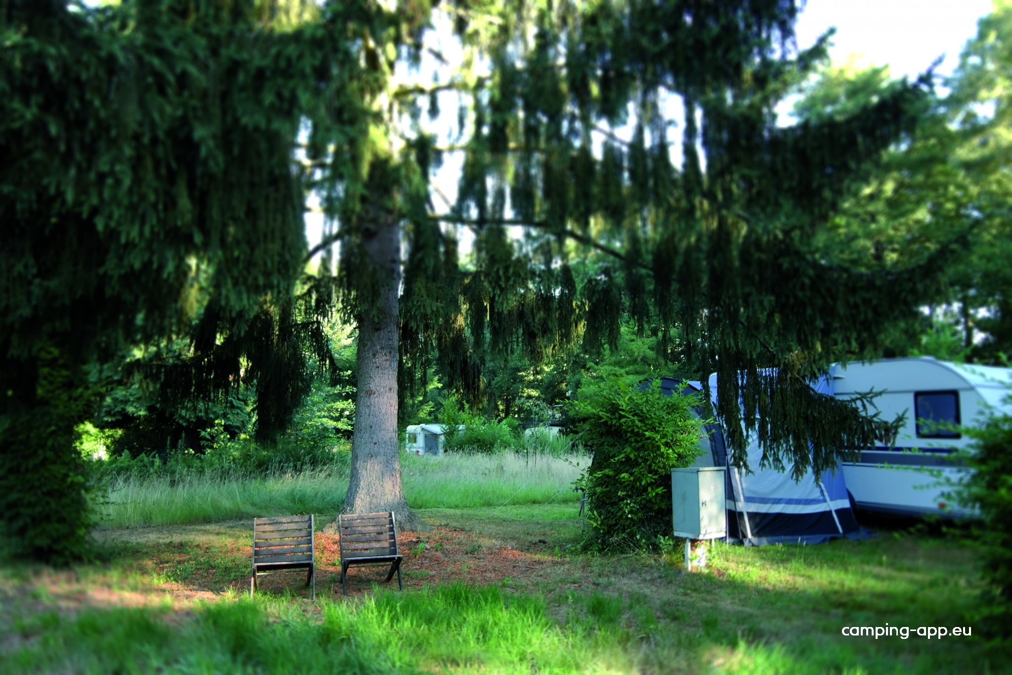 Campingplatz Grässelmühle (max 6 m) — Foto 6