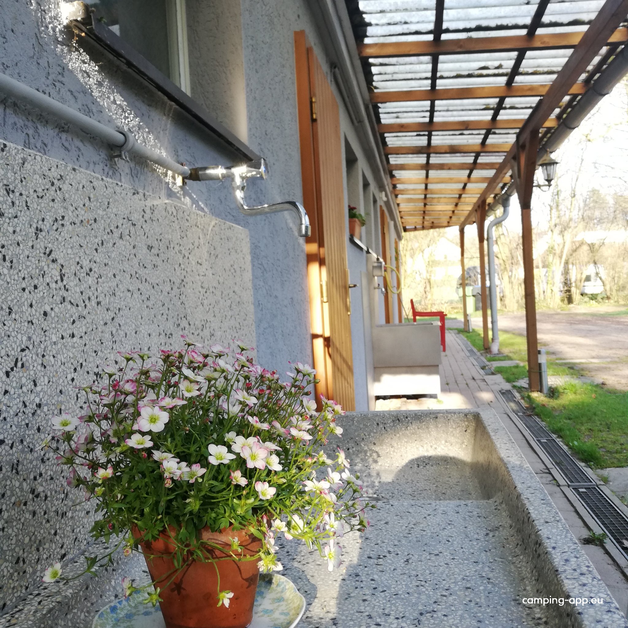 Campingplatz Grässelmühle (max 6 m) — Foto 2