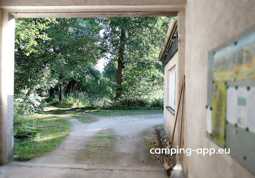 Campingplatz Grässelmühle (max 6 m) — Foto 3