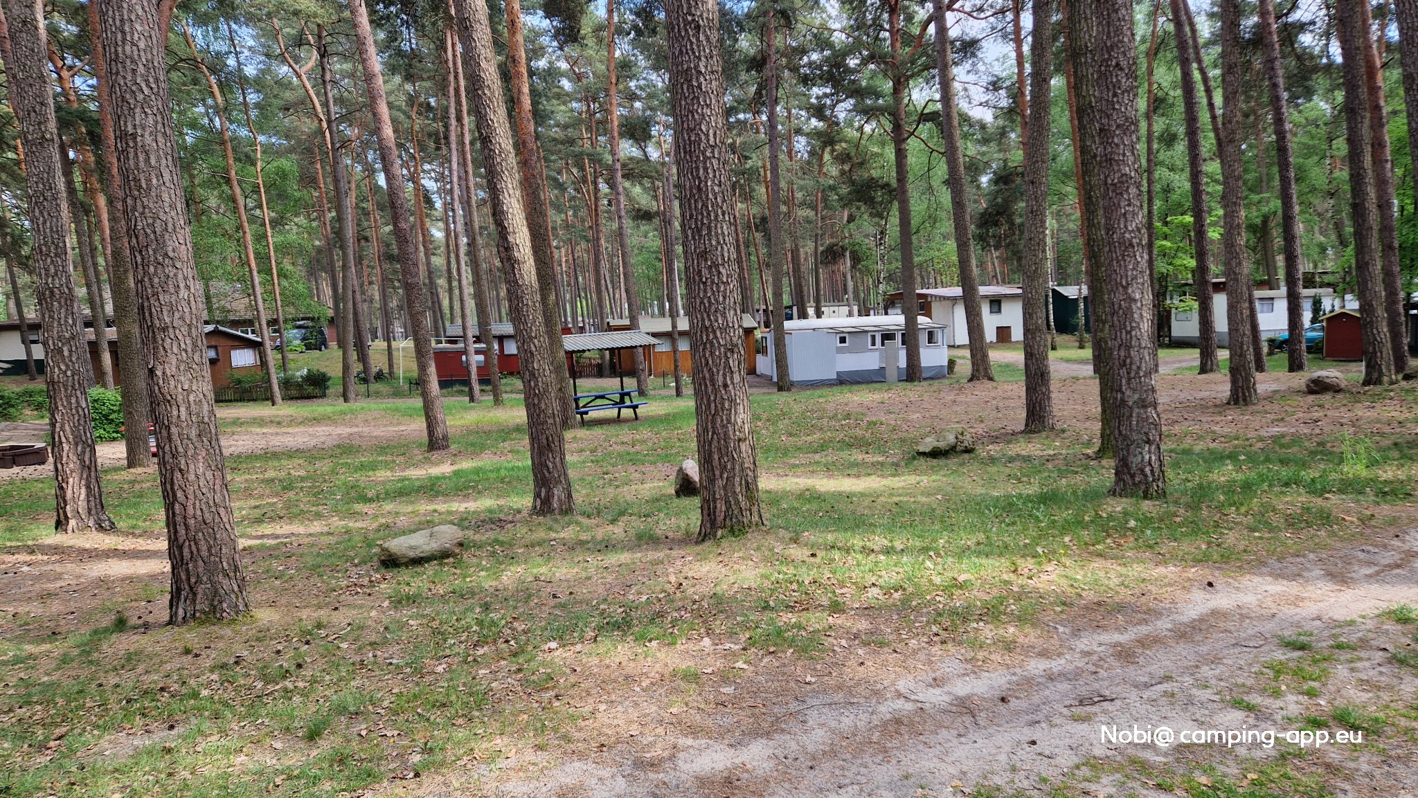 Agathes Campingplatz — Foto 2