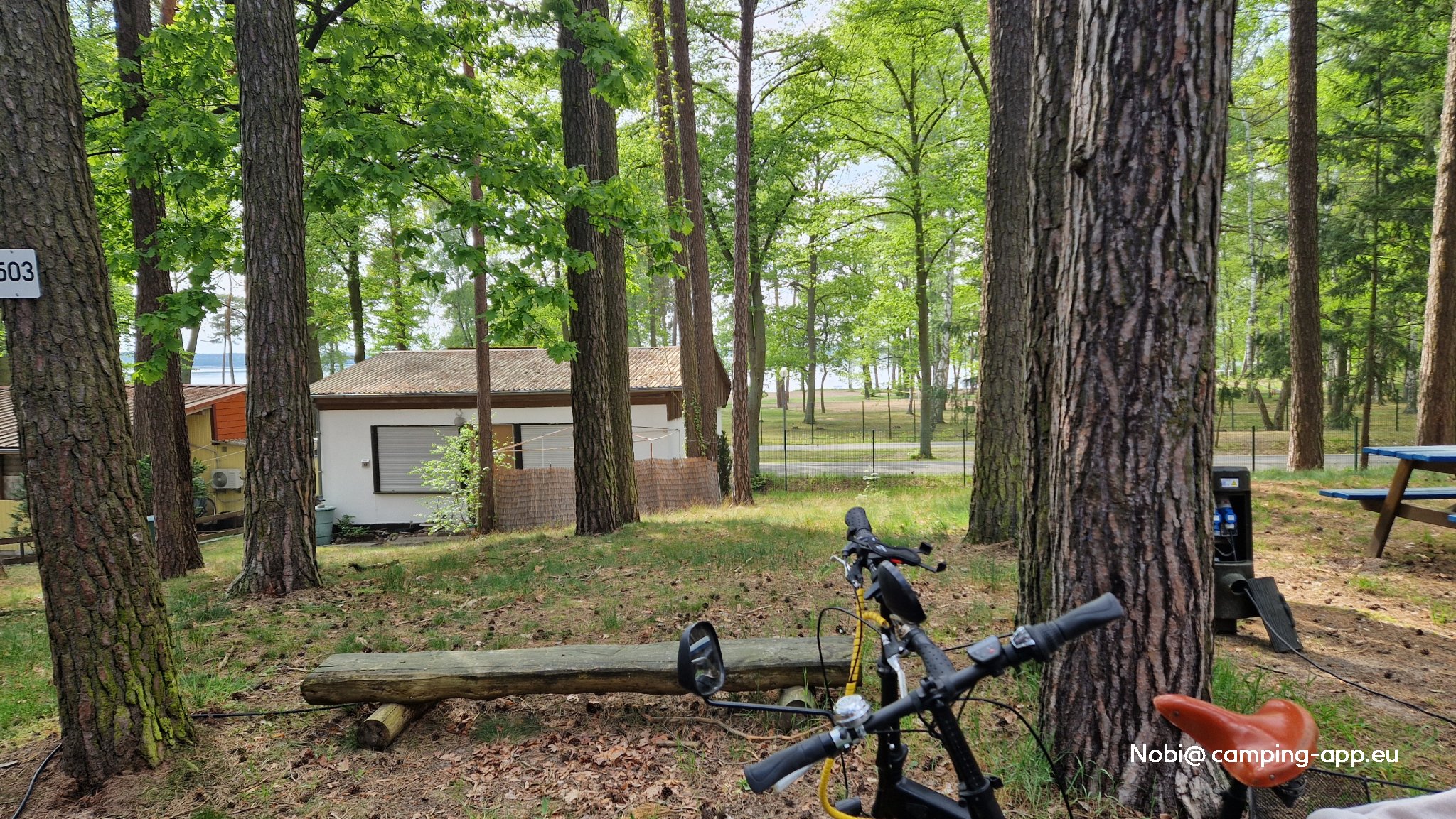 Campingplatz Luftkurort Arendsee — Photo 4