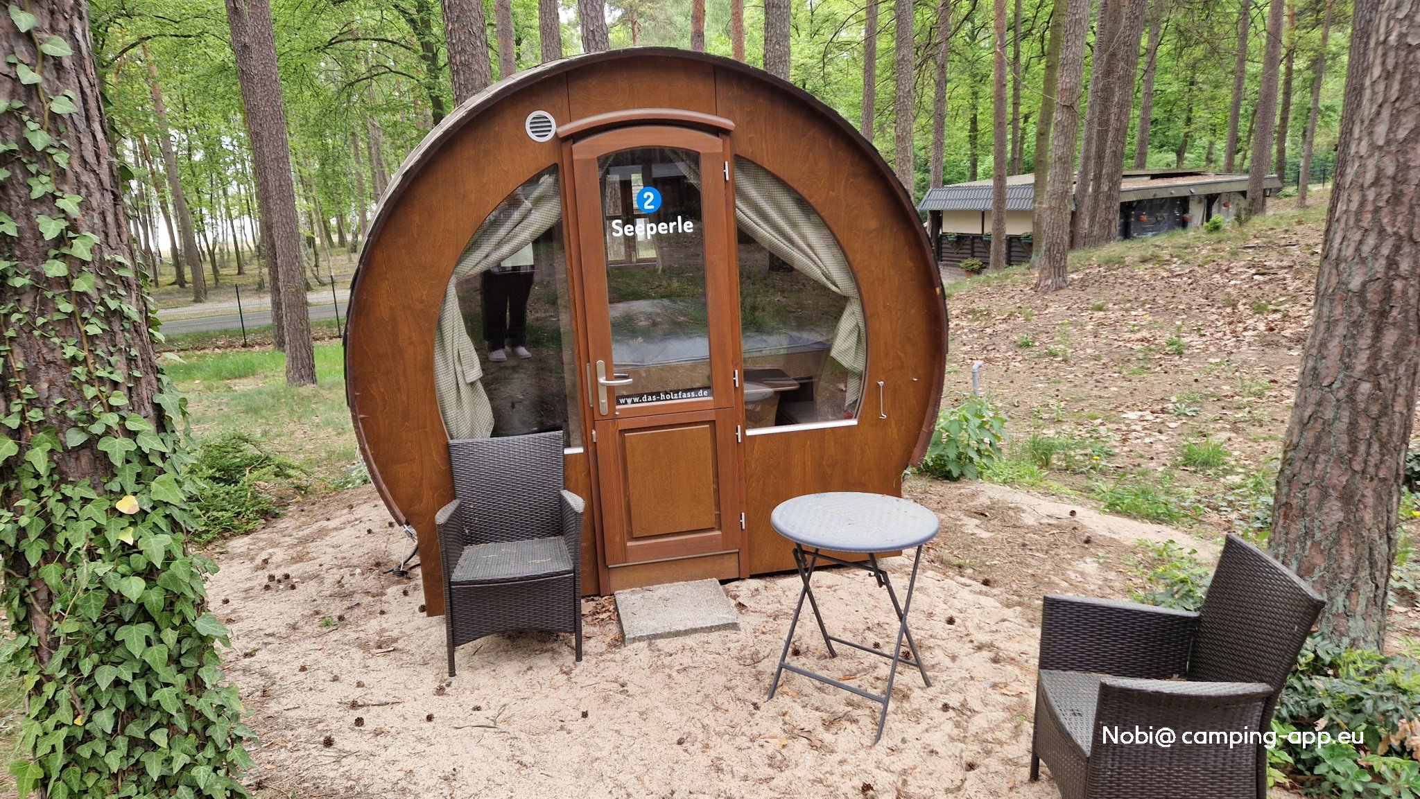 Campingplatz Luftkurort Arendsee — Photo 5