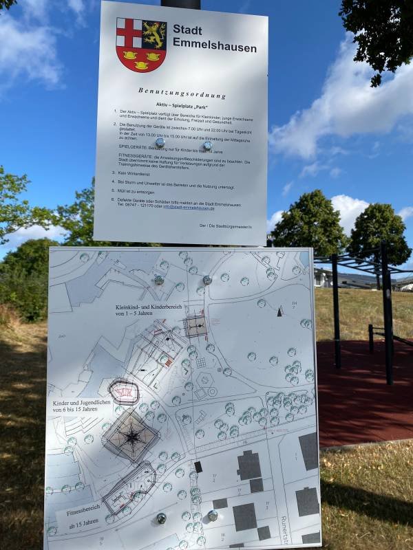 Reisemobilstellplatz am Park — Photo 4