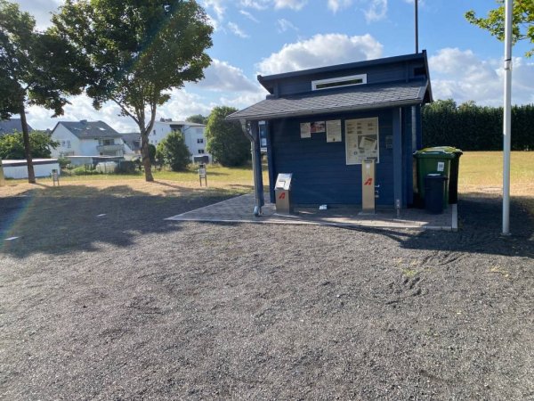 Reisemobilstellplatz am Park — Photo 2