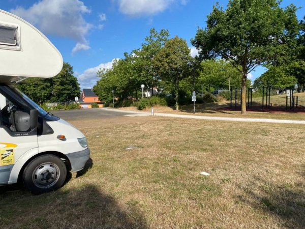 Reisemobilstellplatz am Park — Photo 3