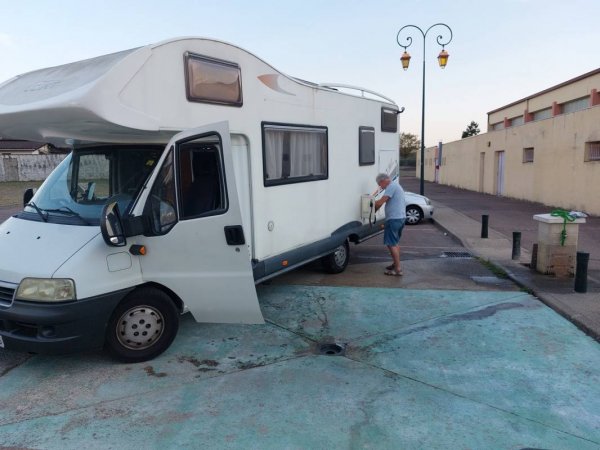 Stellplatz Balan — Photo 3