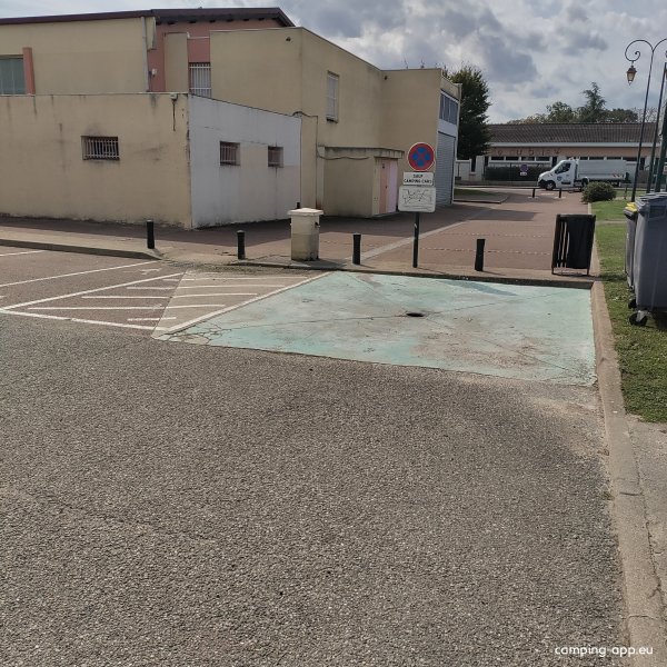 Stellplatz Balan — Photo 5